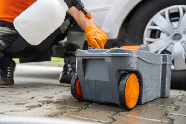 Portable restroom solutions in Hartford, AL